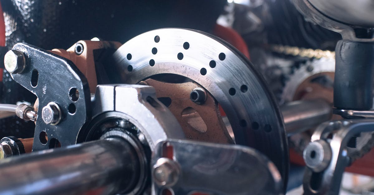 Close-up Photo of an Engine · Free Stock Photo