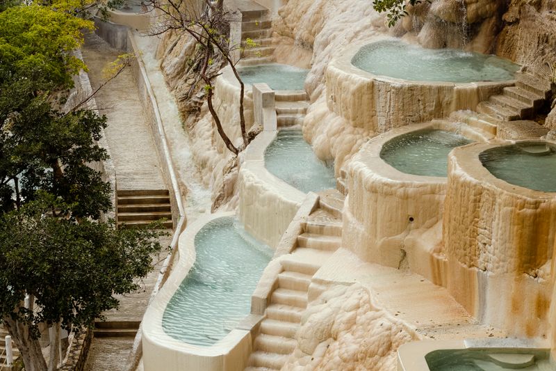 Luna Jaguar Hot Springs