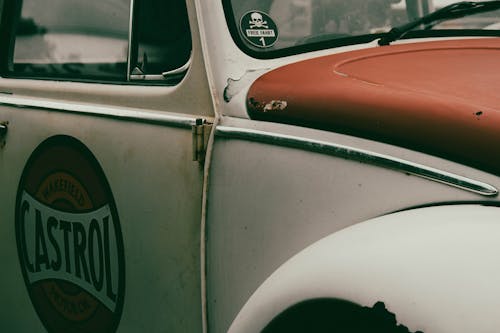 бесплатная Бесплатное стоковое фото с volkswagen, автомобиль, классический Стоковое фото