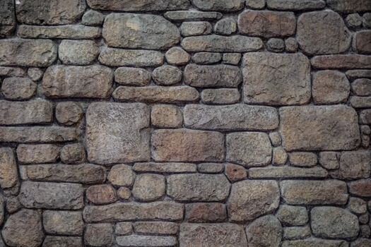 Photo of a Stone Wall