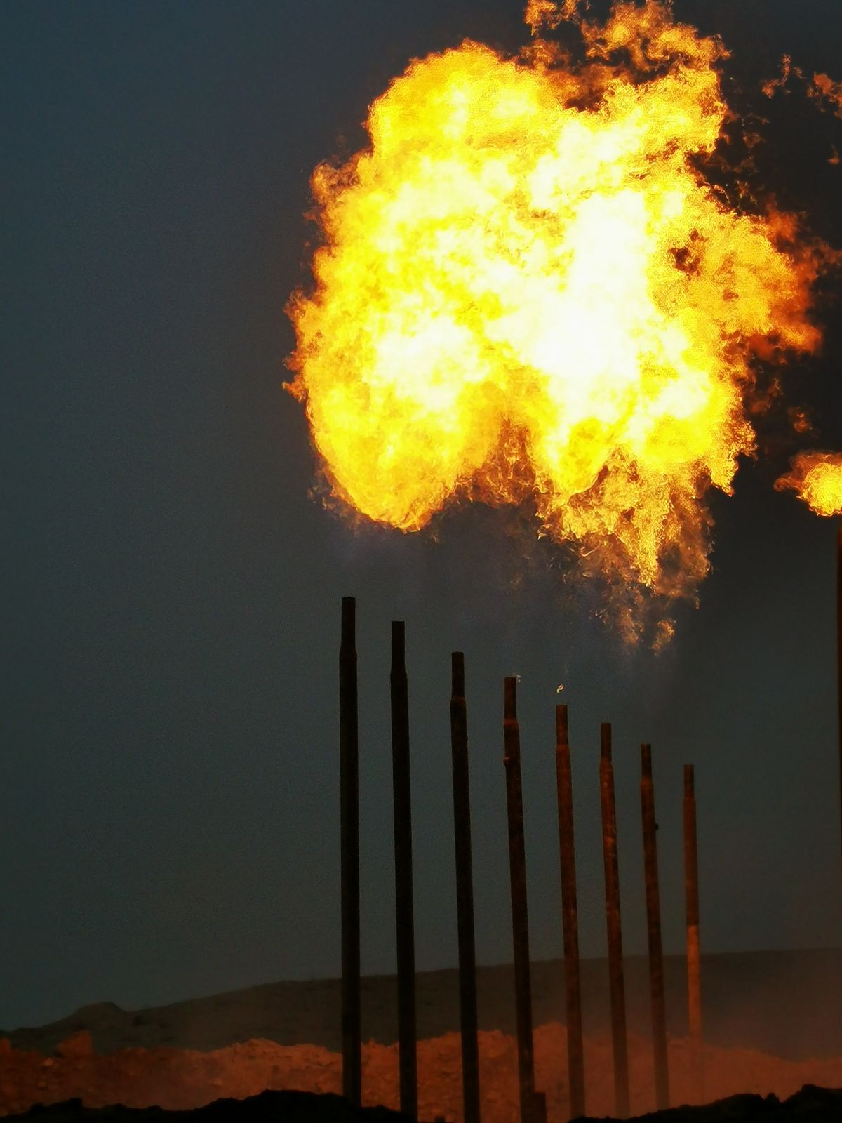 Israel Bombed Tehran's Refineries. That's Not War.