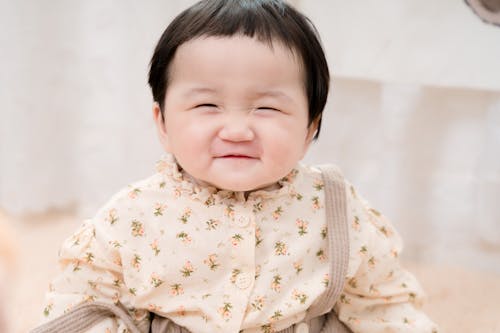 Fotos de stock gratuitas de adorable, bebé, cara