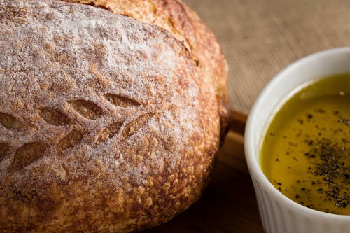 橄欖油, 烘烤, 營養 的 免費圖庫相片