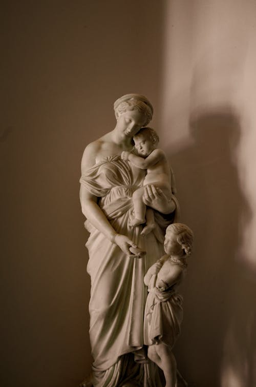 Lorenzo Bartolini Sculpture Carite educatrice