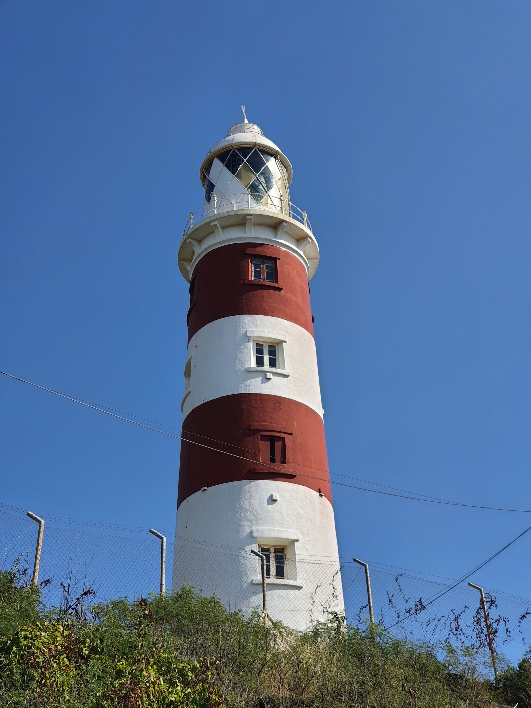 Phare d’Albion, Maurice