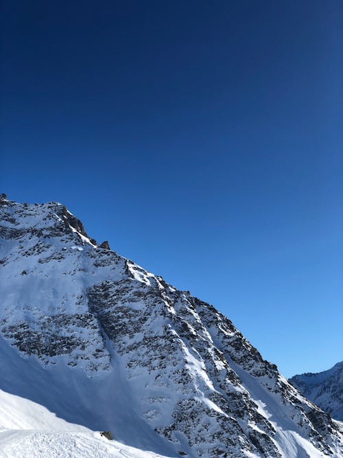 Gratis stockfoto met beklimmen, berg, gletsjer