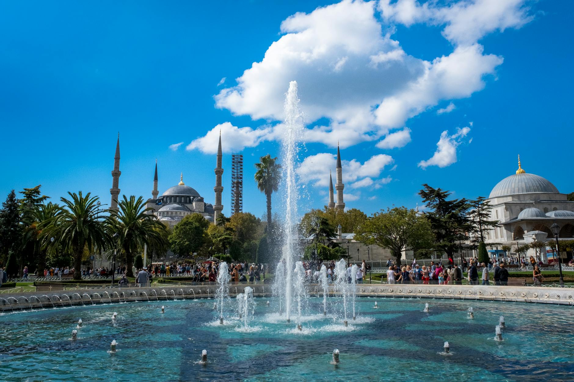 하기아 소피아 대성당 갤러리 이미지