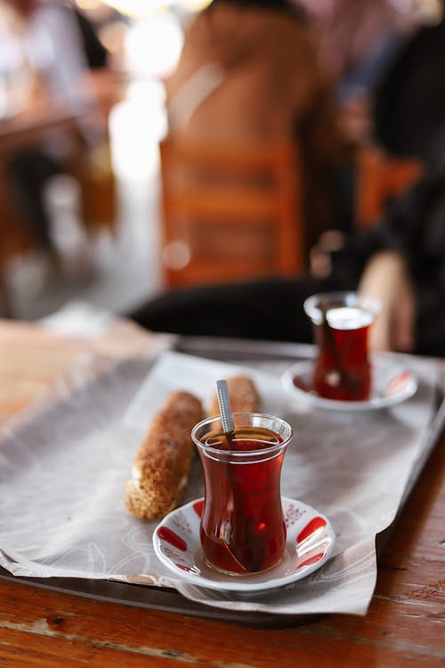 Foto profissional grátis de cây, chá preto, chá turco