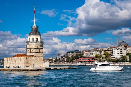 The Maiden's Tower