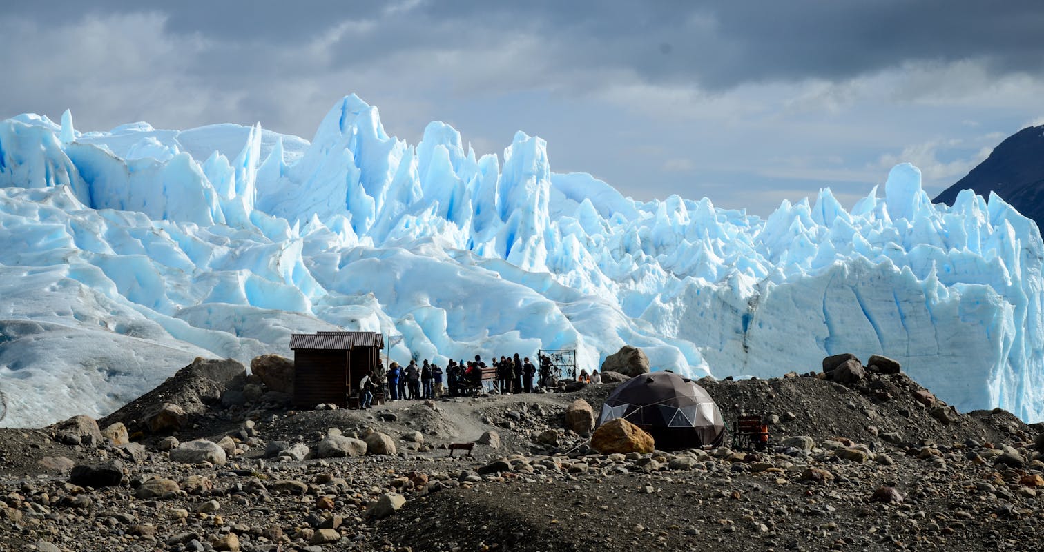 Glaciar Perito Moreno