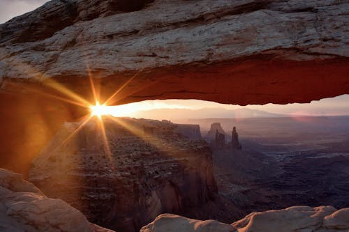 Photography of Monument Valley, Arizona