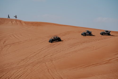 Imagine de stoc gratuită din călătorie, deșert, dună