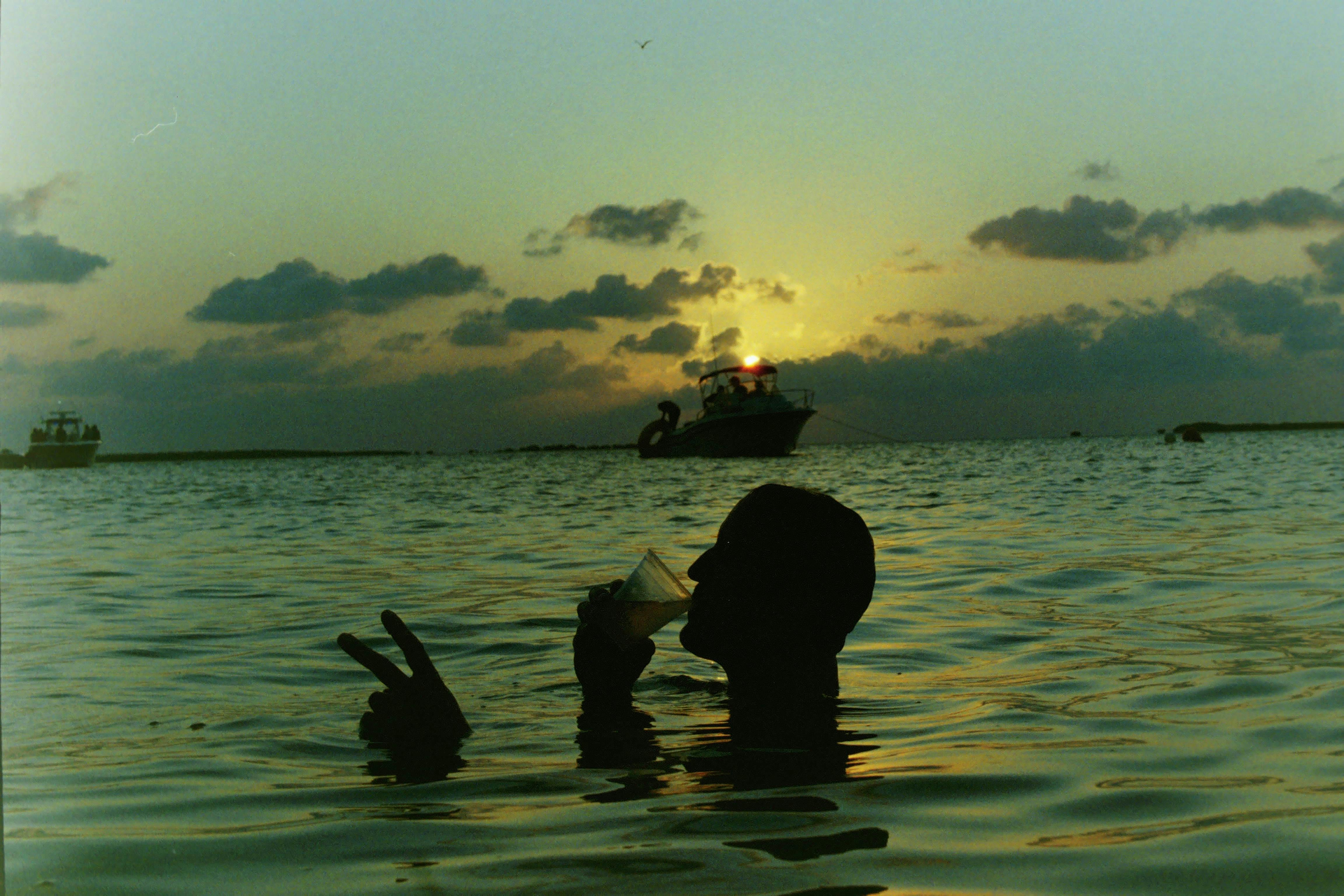 How did people treat water in the past?