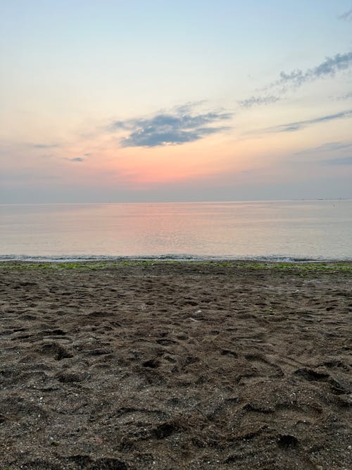 Základová fotografie zdarma na téma horizont, moře, mořského pobřeží