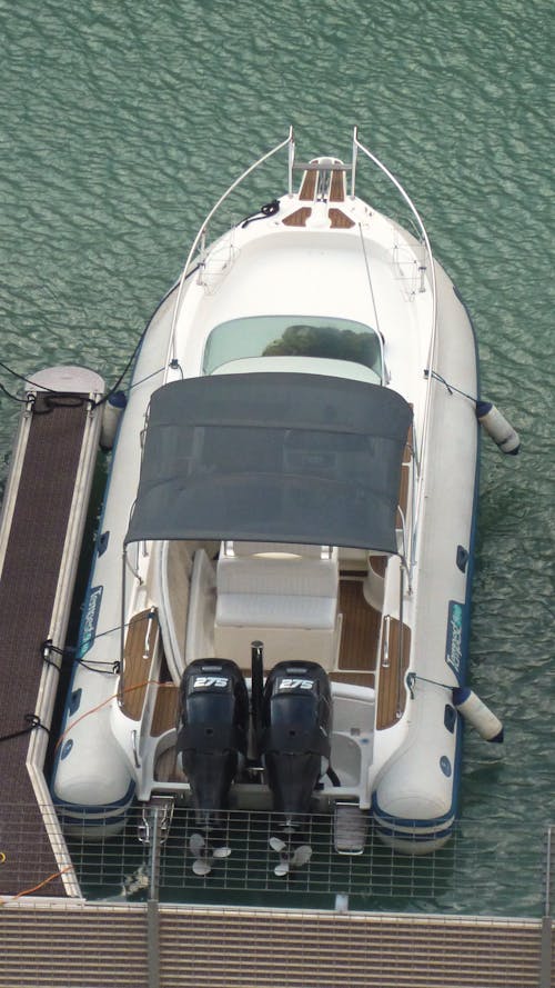 Free stock photo of malta, marina, motorboat