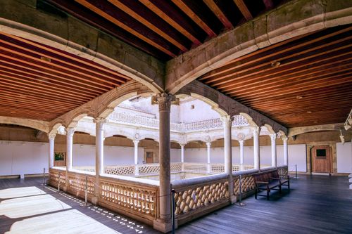 Classic Atrium Classic Atrium in Building · Free Stock Photo