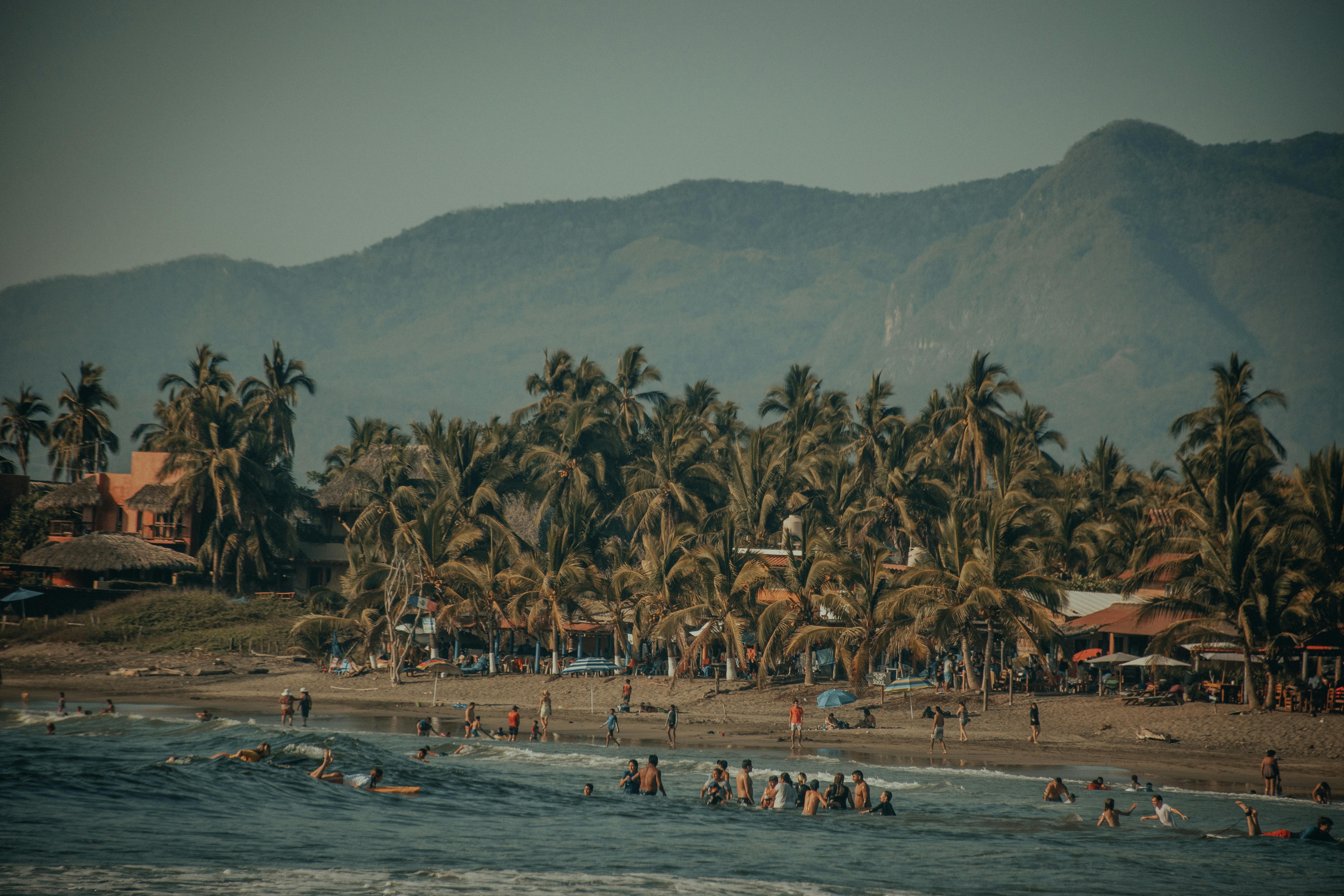 Landmarks in Zihuatanejo