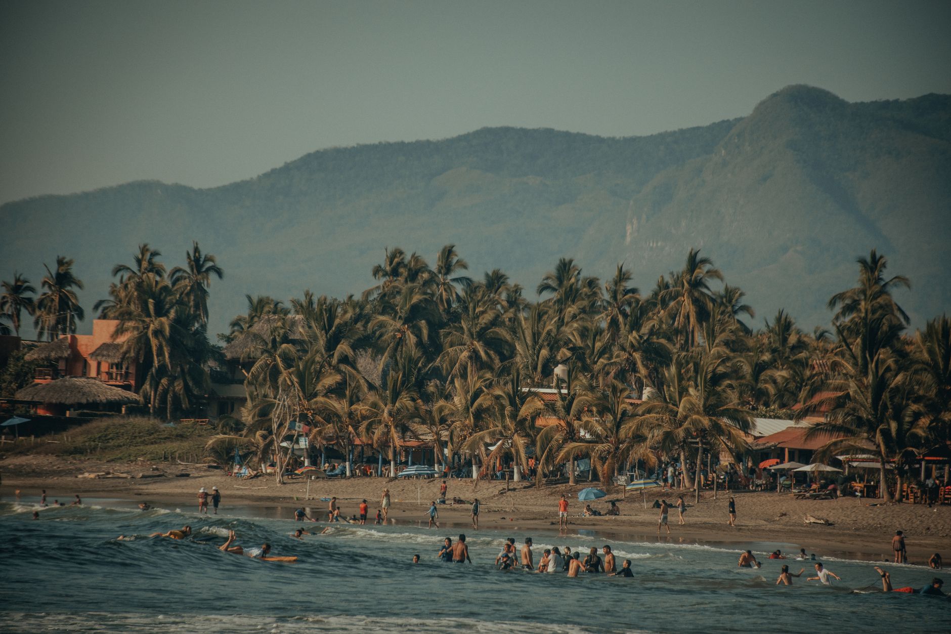Popular sights in Zihuatanejo Landmarks in Zihuatanejo