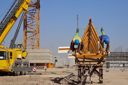 Free stock photo of construction