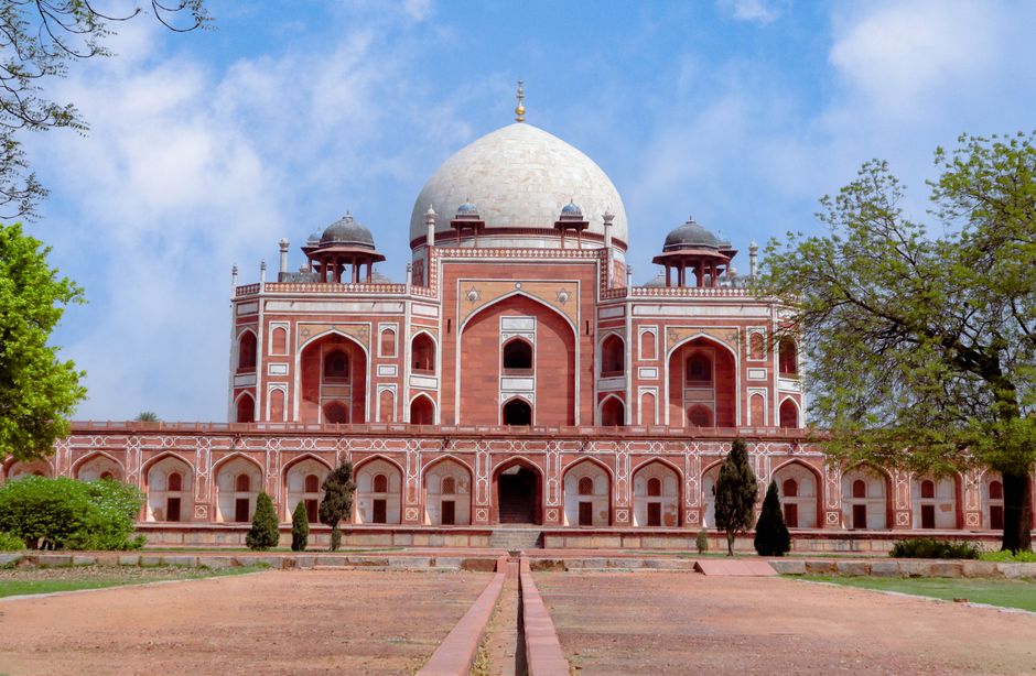 Humayun's Tomb
