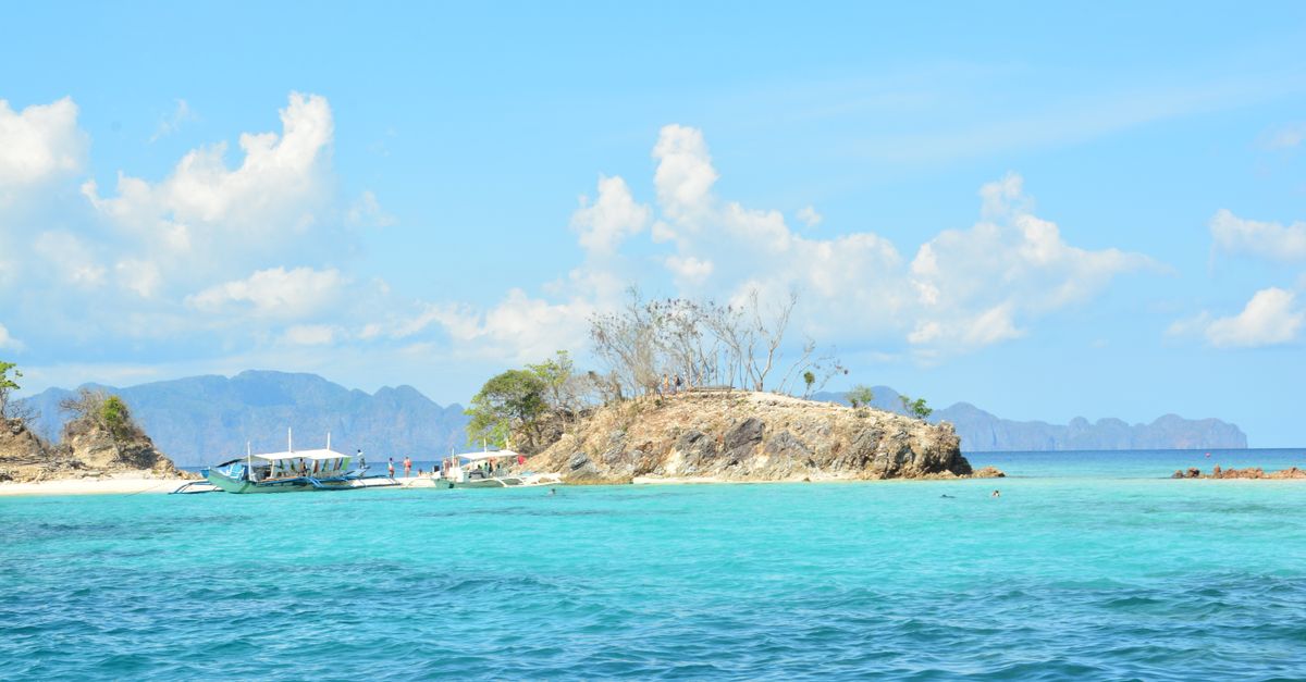 Philippines travel destination