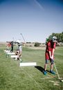 People Playing Golf