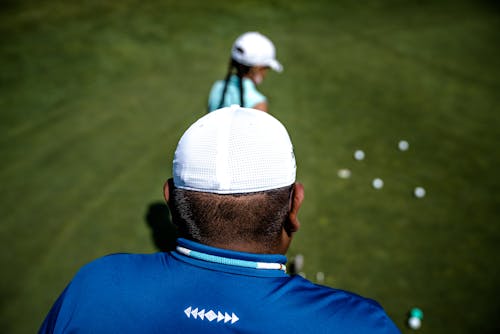 Ingyenes stockfotó Férfi, golf, golfjátékos témában Stockfotó