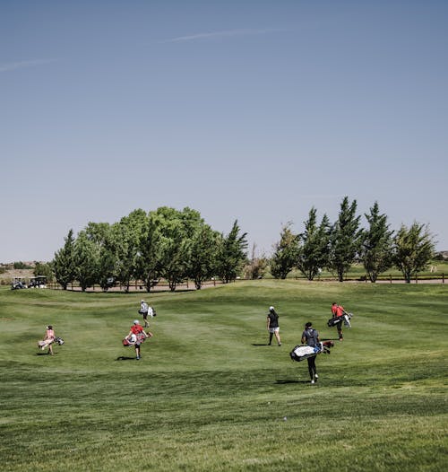 Безкоштовне стокове фото на тему «відпочинок, гольф, гольф-клуб»