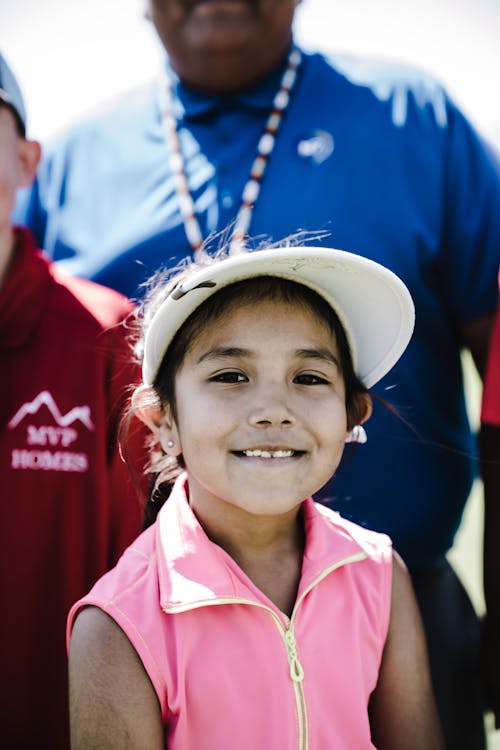 Girl Smiling