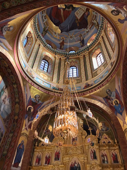 Interior of a Cathedral 