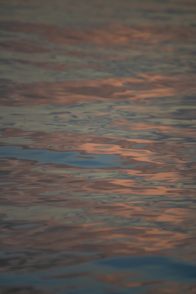 Reflection On Water Surface