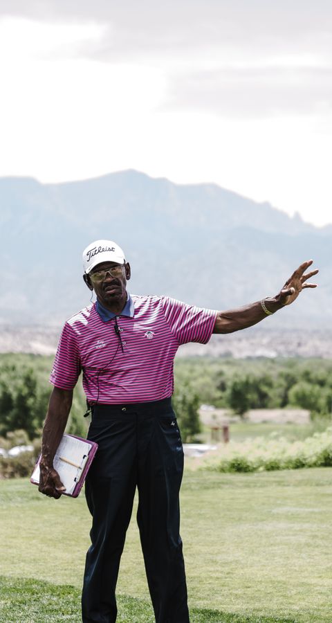 The PGA Tour does not play on Friday. Bermuda is next week