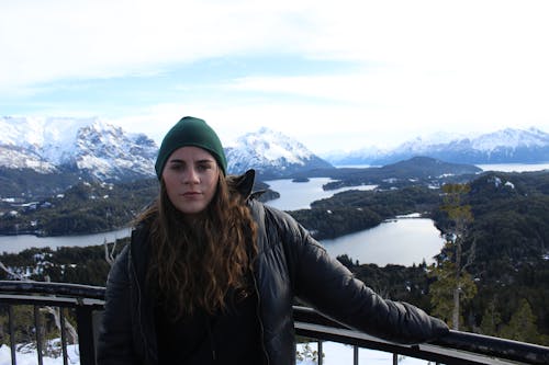 Fotos de stock gratuitas de nevar, patagonia, retrato