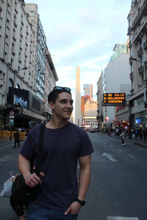 Fotos de stock gratuitas de buenos aires, ciudad, con gafas