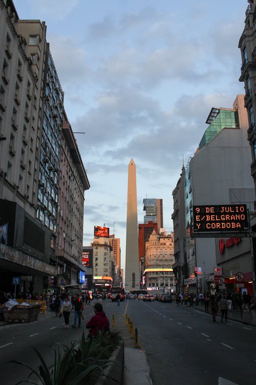 Fotos de stock gratuitas de arquitectura ciudad, buenos aires, ciudad