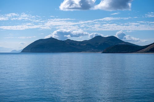 Imagine de stoc gratuită din cer albastru, corp de apă, lac