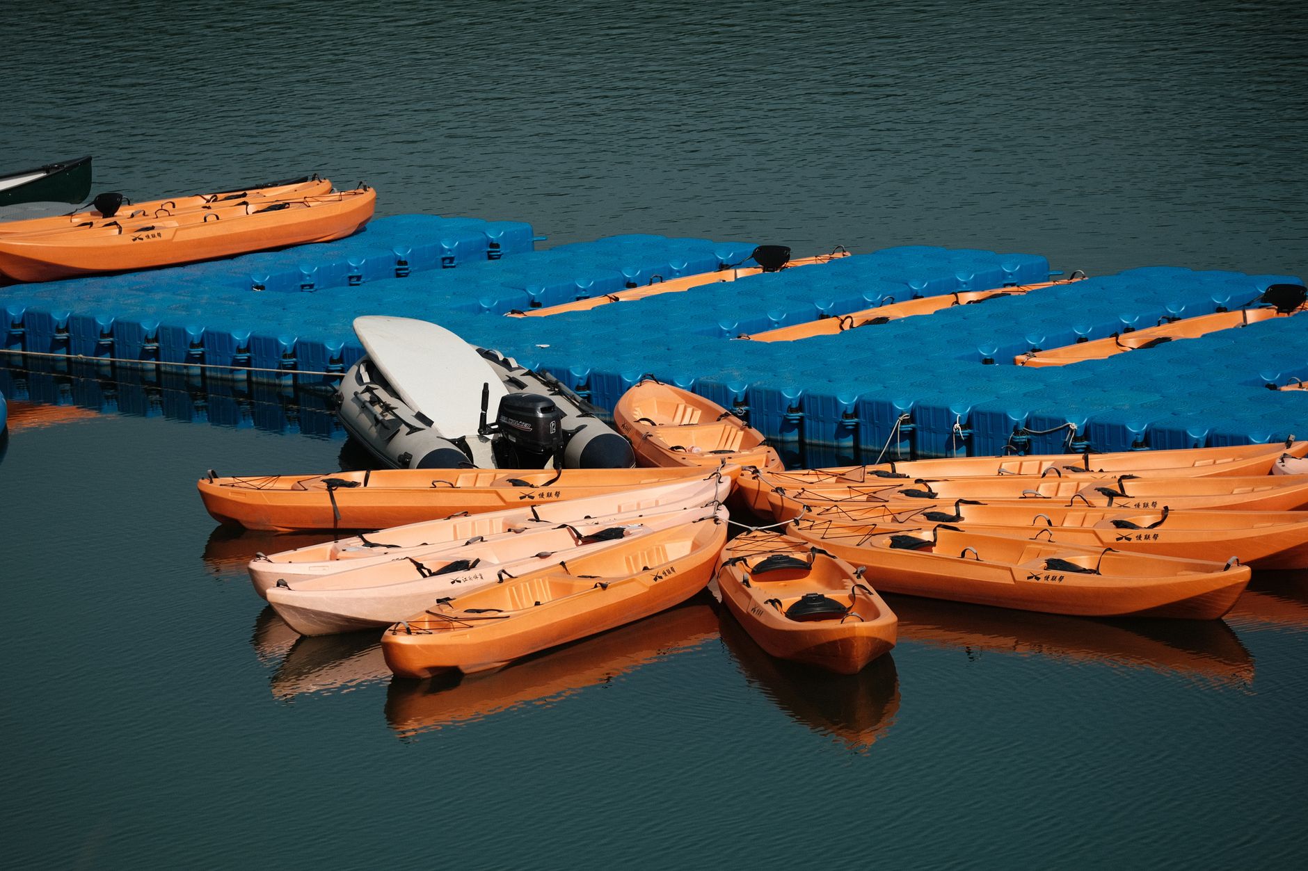 Kayak récréatif