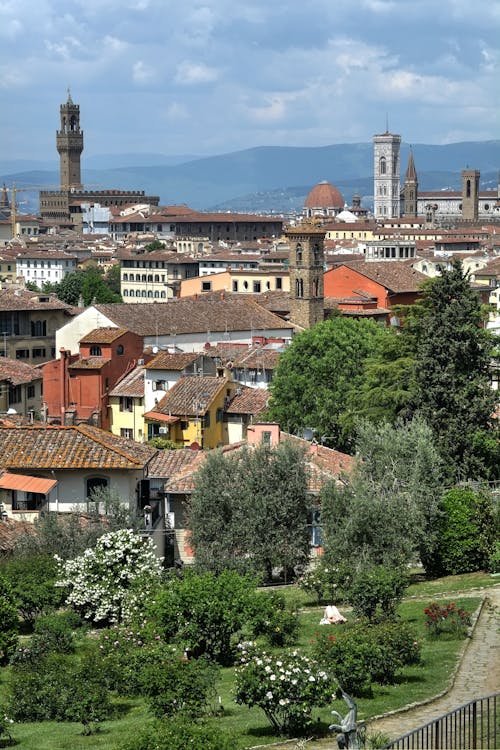 Základová fotografie zdarma na téma budovy, cestování, Florencie