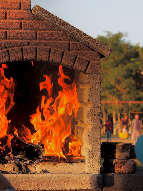 Gratis arkivbilde med @outdoor, brann, brenne Arkivbilde