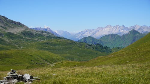 Immagine gratuita di ambiente, campagna, campo