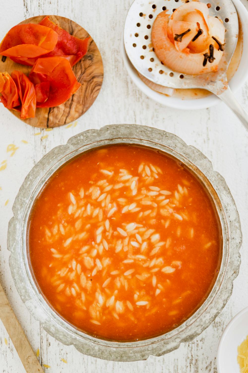 Classic Tomato Soup