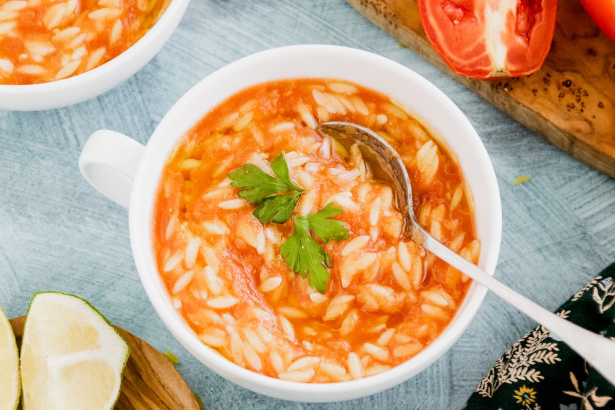Sopa de Fideo