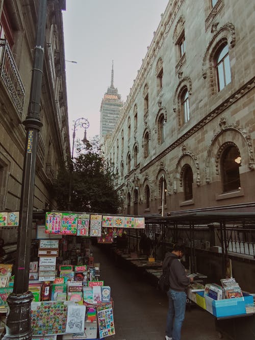 cdmx, tlatelolco, 빈티지의 무료 스톡 사진