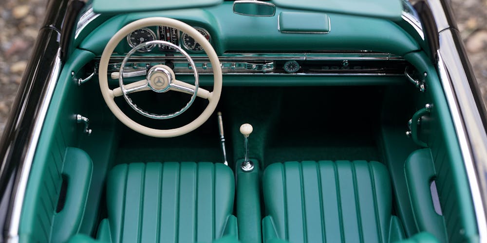 Car Dashboard Anti-Slip Mats A Must-Have Accessory for Every Car Owner