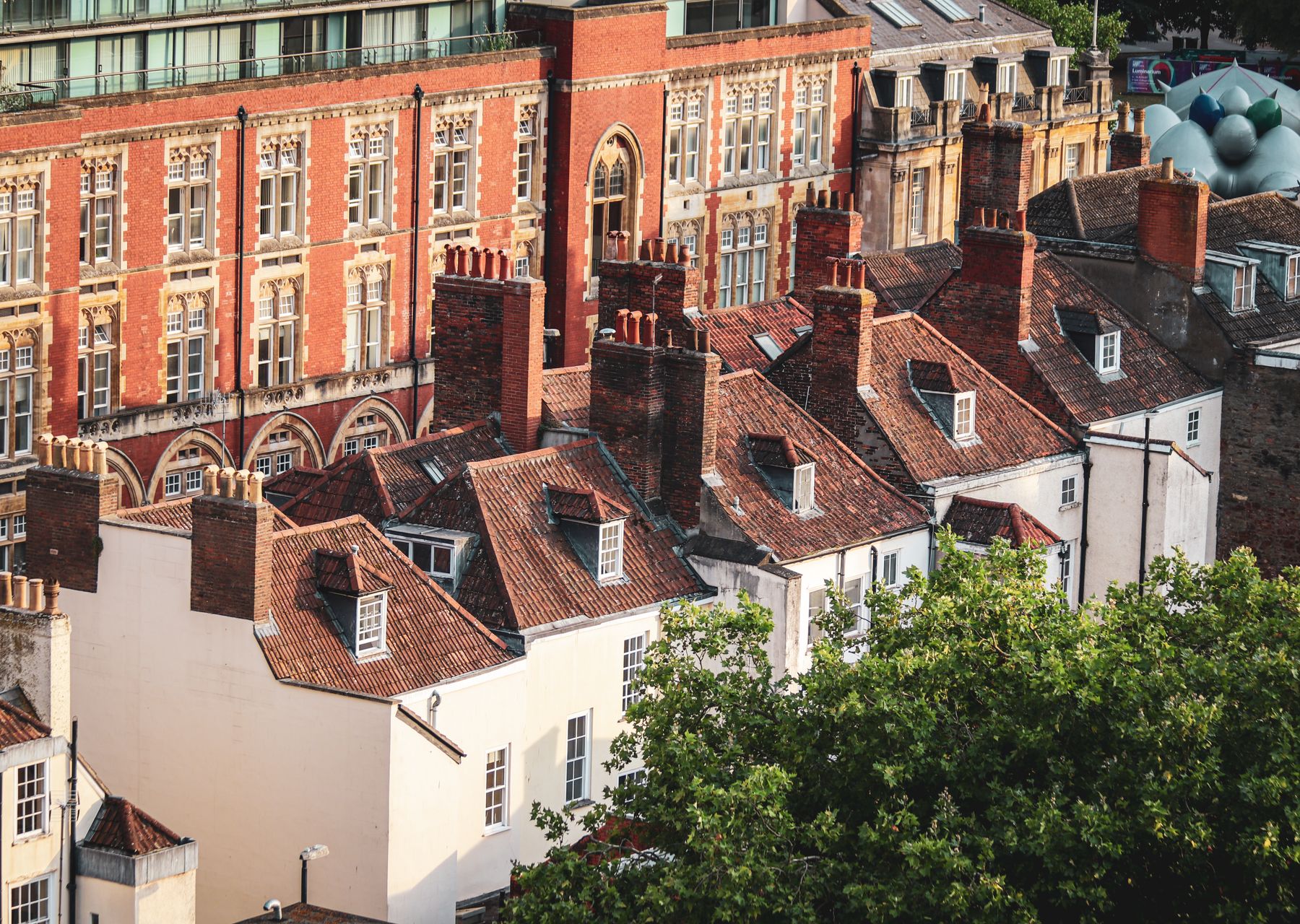 Same-day removals van loading — student removals in Bromley
