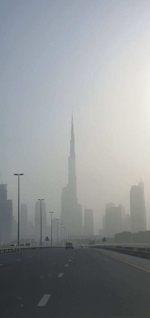 哈里發塔, 杜拜, 阿聯酋 的 免费素材图片