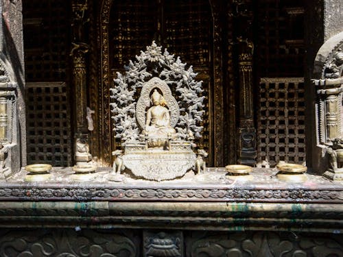 Imagine de stoc gratuită din altar, antic, Buddha