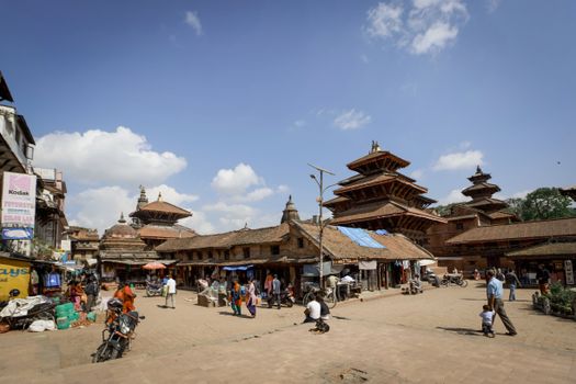 Kathmandu Durbar Square heritage walk — Nepal