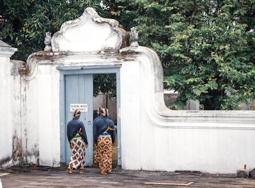 Ingyenes stockfotó Ázsia, hagyományos ruházat, indonéz témában