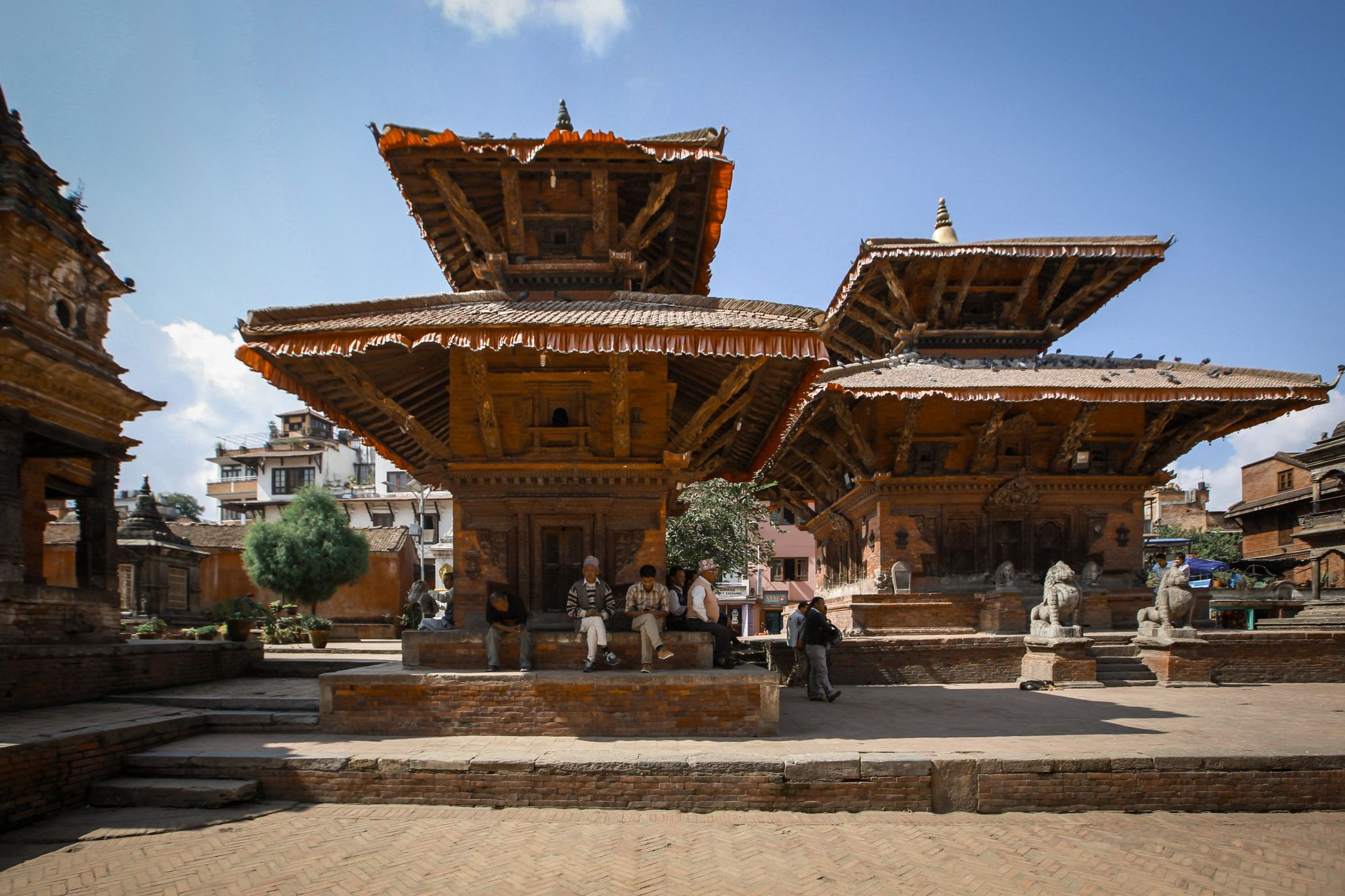 Narayan-Nagini Temple